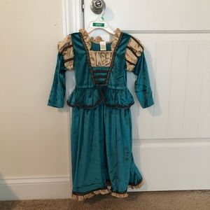 Little Adventures “Medieval Princess” dress